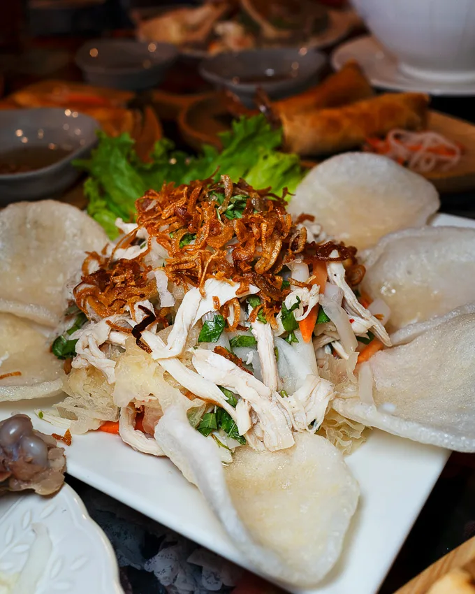 Mui Ngo Gai Now (Vietnamese & Singaporean) Open for Lunch