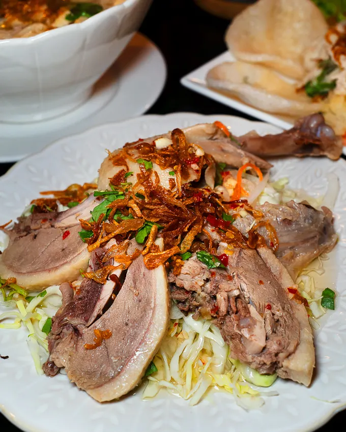 Mui Ngo Gai Now (Vietnamese & Singaporean) Open for Lunch