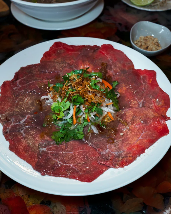 Mui Ngo Gai Now (Vietnamese & Singaporean) Open for Lunch