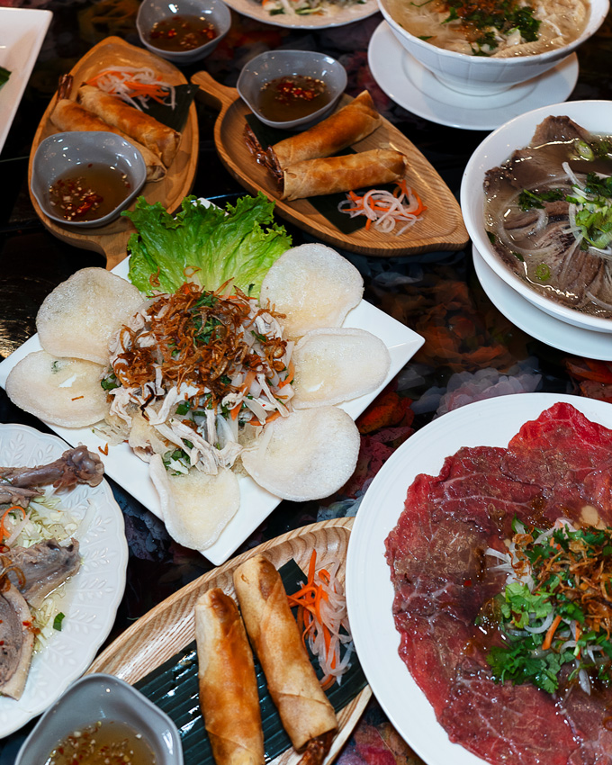 Mui Ngo Gai Now (Vietnamese & Singaporean) Open for Lunch