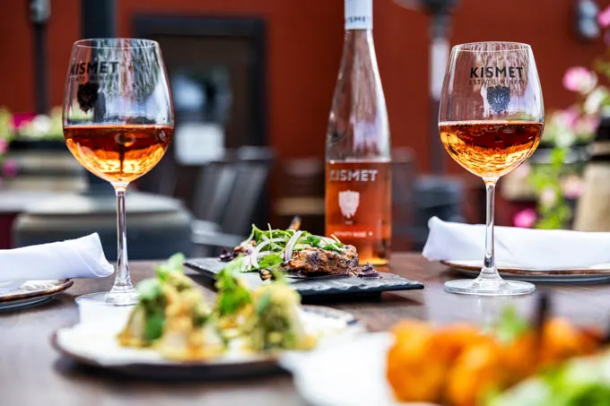 Spring Food and Wine Events in Osoyoos