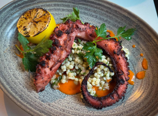 Fanny Bay Oyster Bar Unveils New Spring and Summer Menu