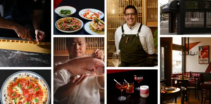 New Spring Menus and a Nikkei Dinner at Locanda dell’Orso