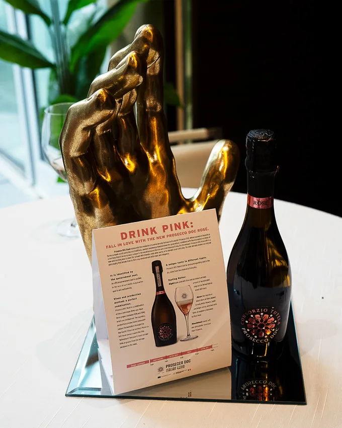 Prosecco DOC Exclusive Media Event in Vancouver