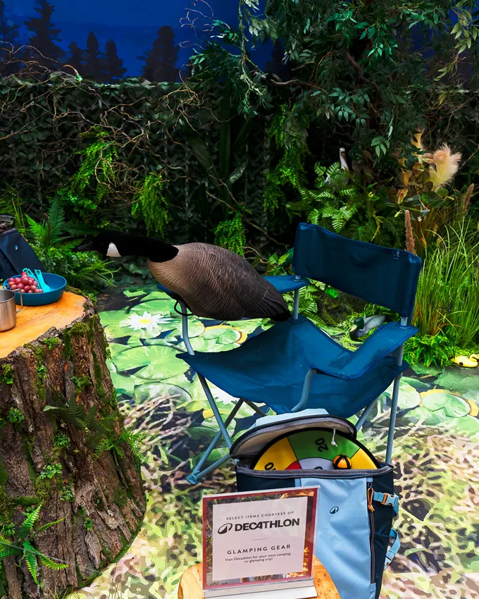Mother's Day Glamping Experience at Metropolis at Metrotown