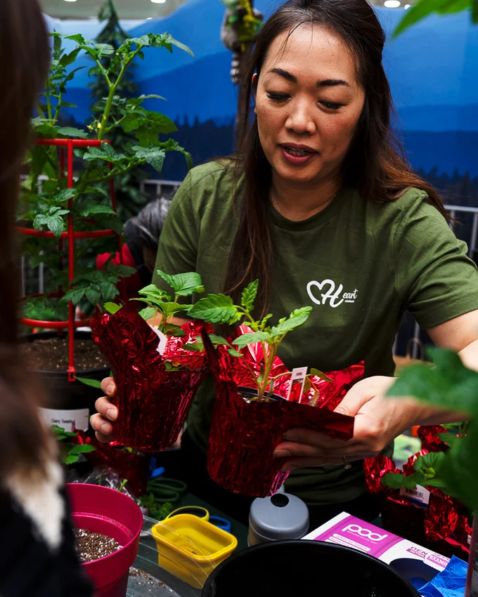 Mother's Day Glamping Experience at Metropolis at Metrotown