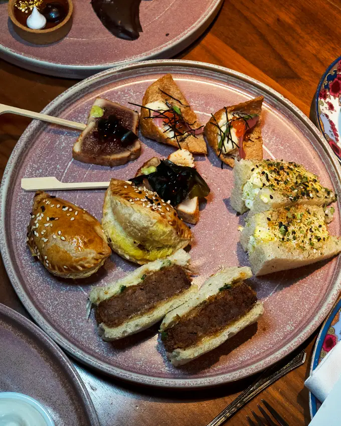 Cherry Blossom Afternoon Tea Returns to Fairmont Hotel Vancouver