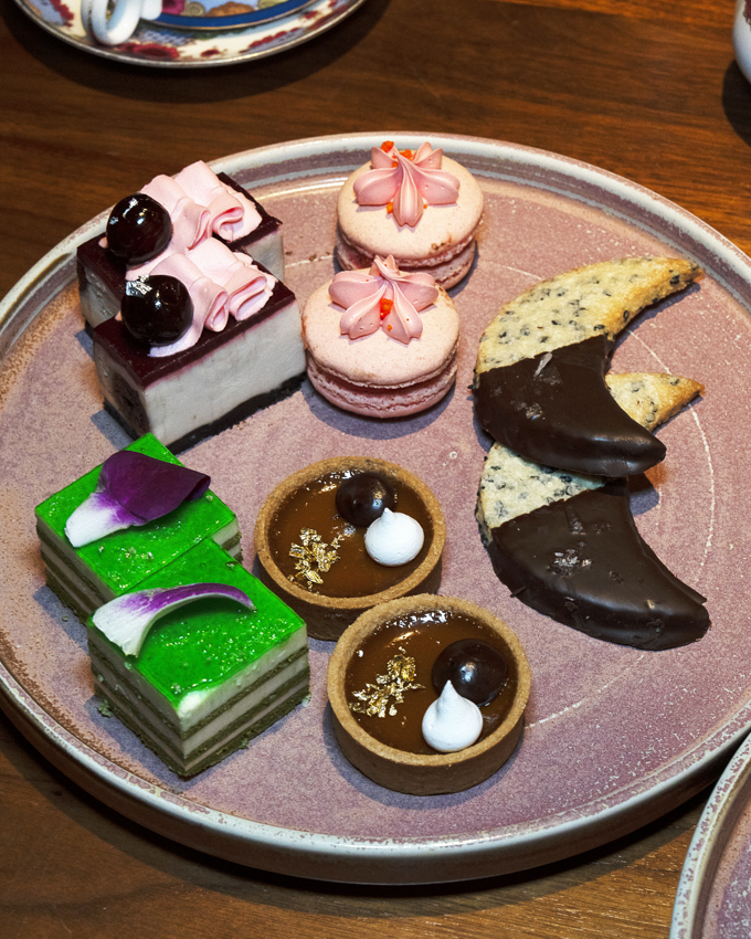 Cherry Blossom Afternoon Tea Returns to Fairmont Hotel Vancouver
