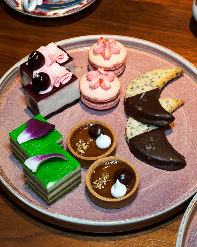 Cherry Blossom Afternoon Tea Returns to Fairmont Hotel Vancouver