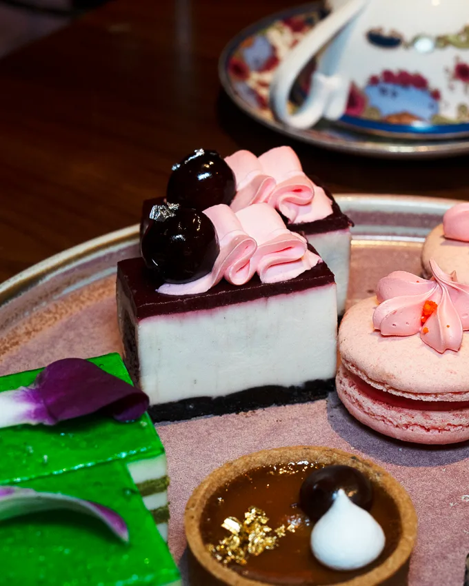 Cherry Blossom Afternoon Tea Returns to Fairmont Hotel Vancouver