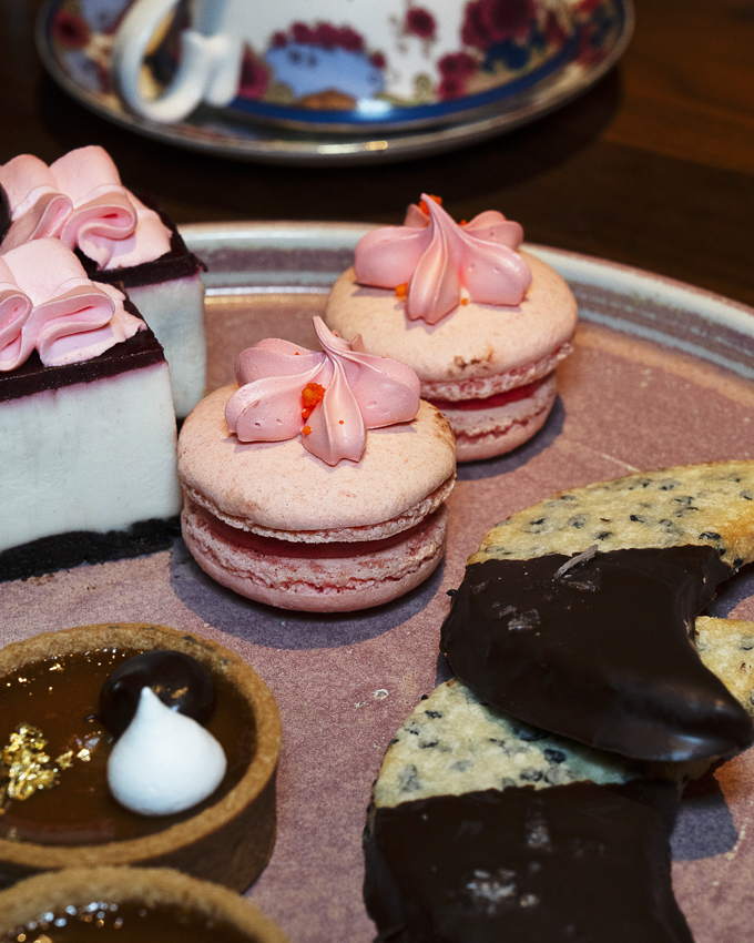 Cherry Blossom Afternoon Tea Returns to Fairmont Hotel Vancouver