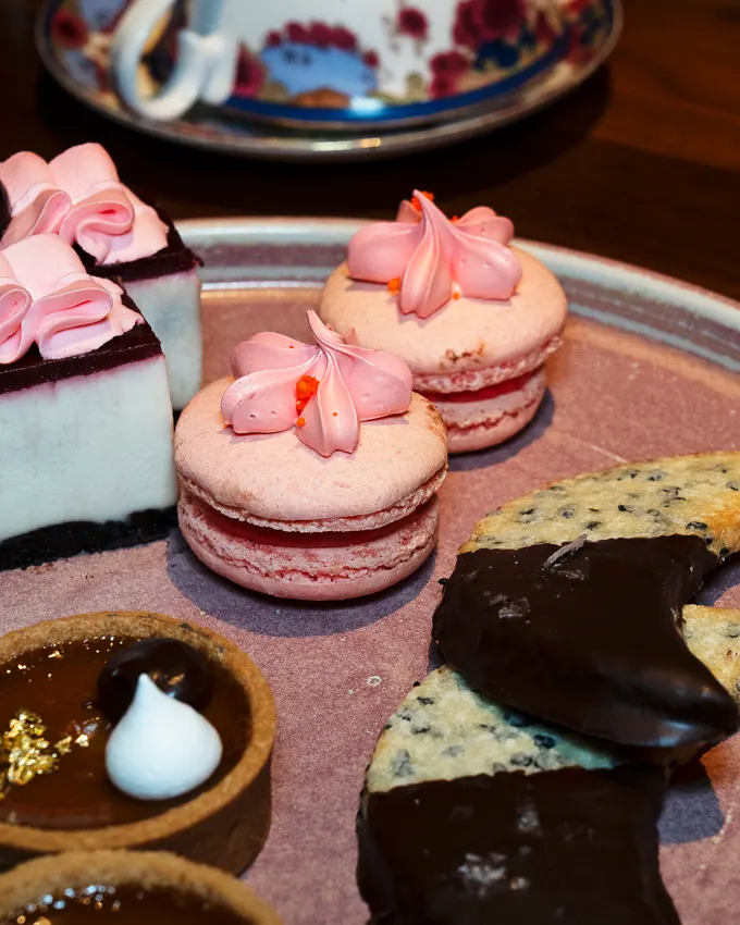 Cherry Blossom Afternoon Tea Returns to Fairmont Hotel Vancouver