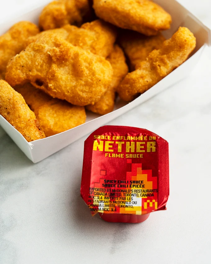 Minecraft Meets McDonald&rsquo;s: Limited-Time Movie Meal with Collectibles