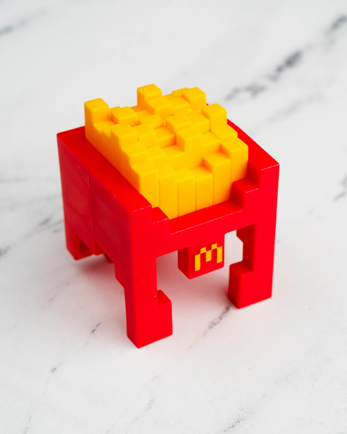 Minecraft Meets McDonald&rsquo;s: Limited-Time Movie Meal with Collectibles