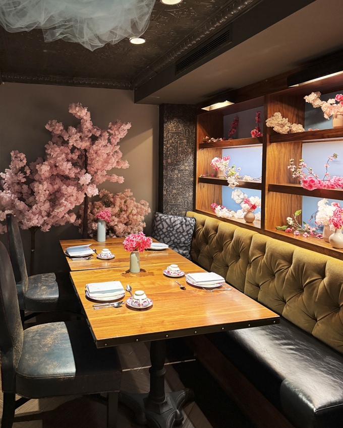 Cherry Blossom Afternoon Tea Returns to Fairmont Hotel Vancouver