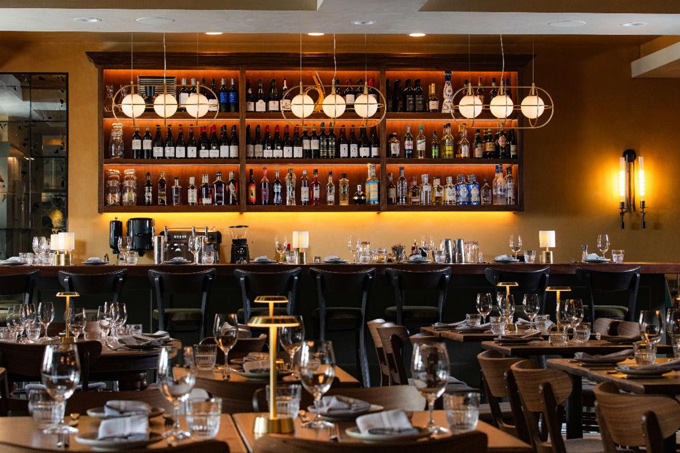 Lorette Brasserie Now Open in Whistler’s North Village