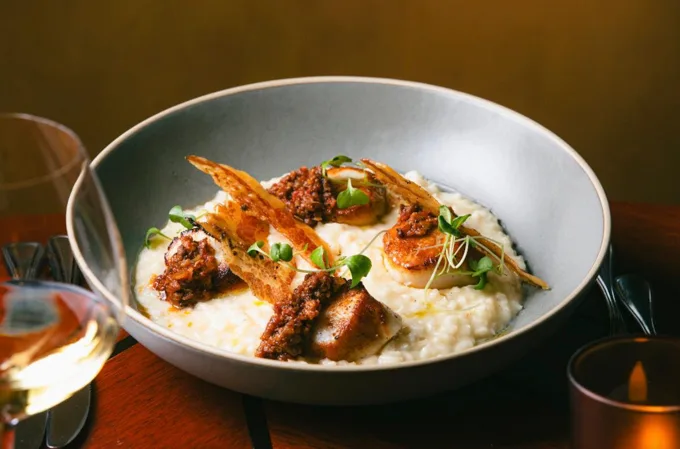 Quattro Offers Four-Course Spring Menu for $40 in Whistler