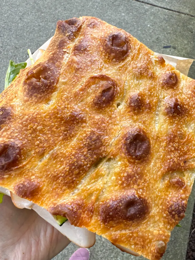 New Panini Menu at Columbus Meat Market in Vancouver