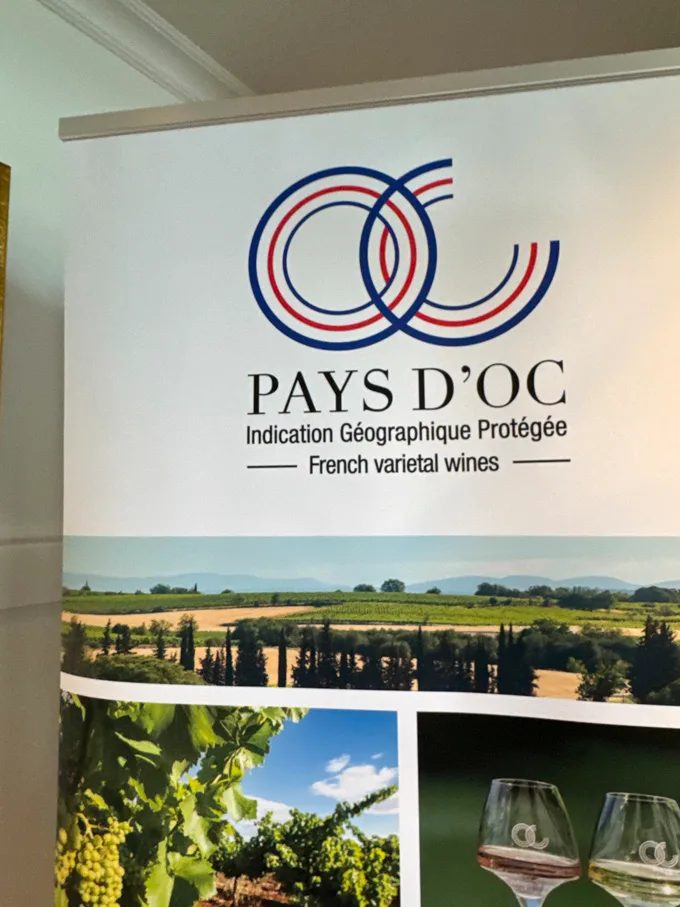 Cooking and Sipping with IGP Pays d’Oc Wines