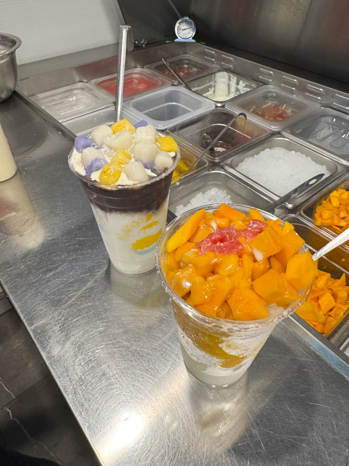 Mango Yummy in Richmond: A Go-To for Mango Dessert Fans