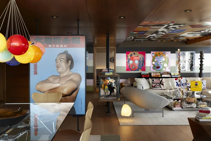 Fairmont Pacific Rim Launches Suite X with Douglas Coupland
