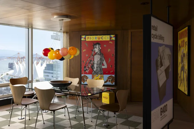 Fairmont Pacific Rim Launches Suite X with Douglas Coupland