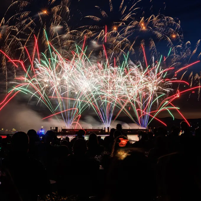 2025 Honda Celebration of Light Announces All-Canadian Lineup