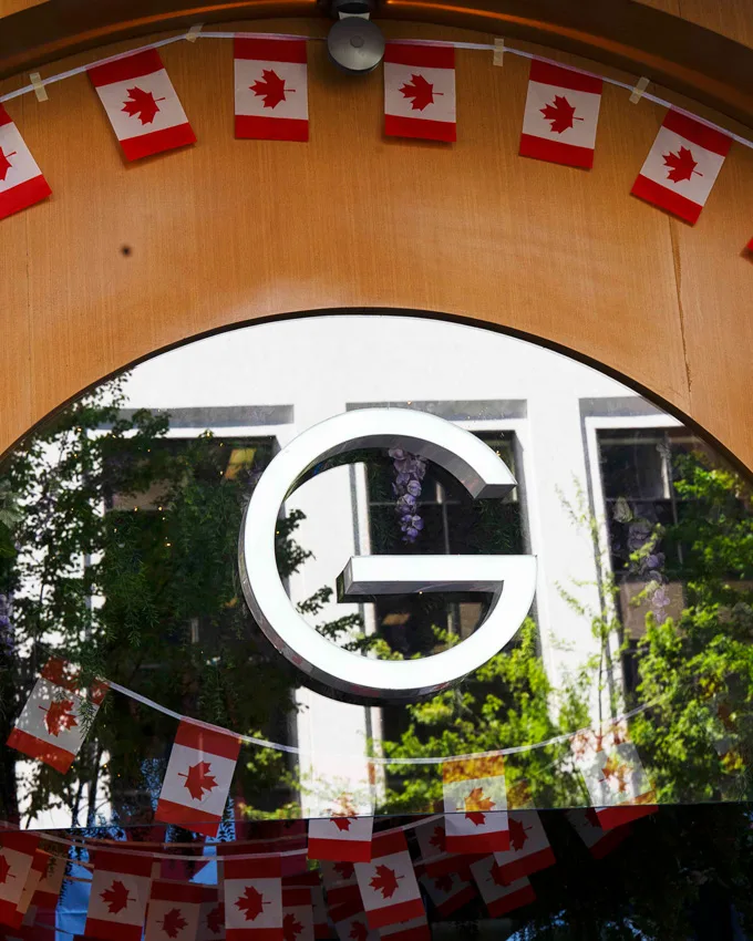 Canada Day at Glowbal: A Backyard-Style BBQ in the Heart of Downtown