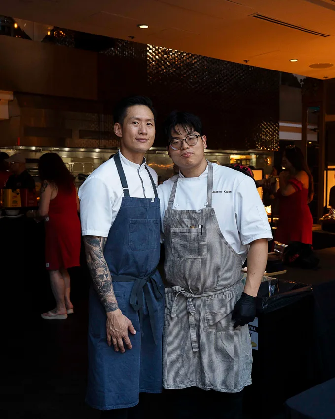 Canada Day at Glowbal: A Backyard-Style BBQ in the Heart of Downtown
