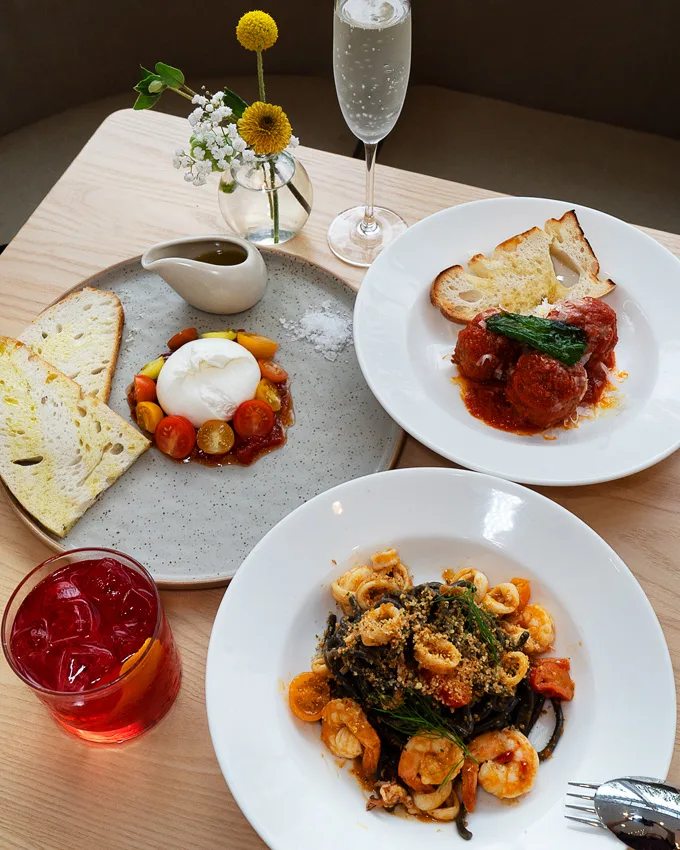 Gigi’s by Ask for Luigi is now open in Coquitlam