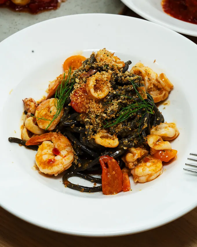 Gigi’s by Ask for Luigi is now open in Coquitlam