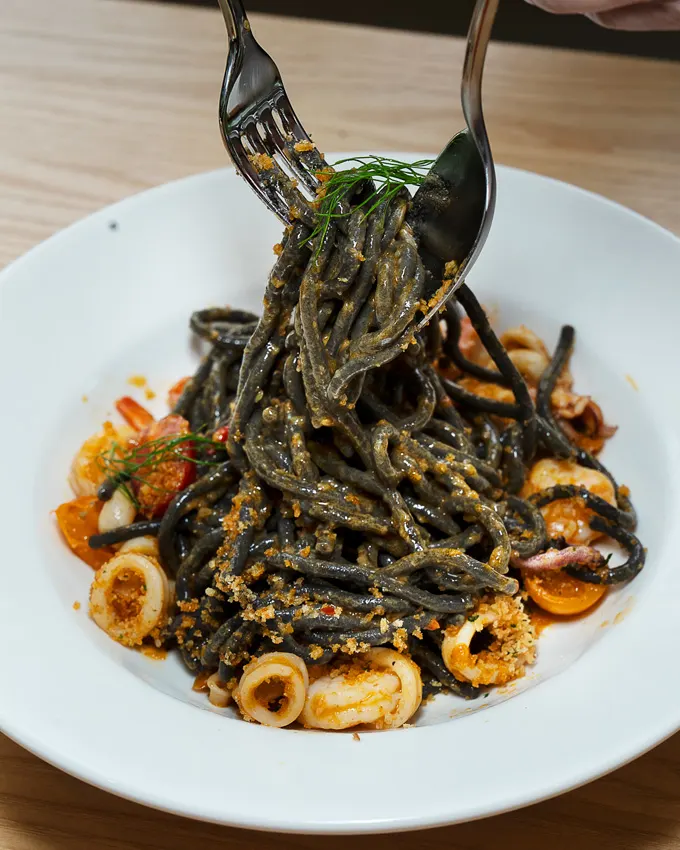 Gigi’s by Ask for Luigi is now open in Coquitlam