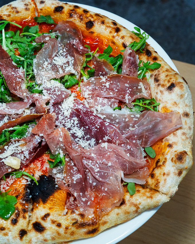 Gigi’s by Ask for Luigi is now open in Coquitlam