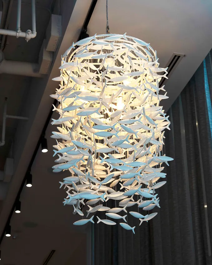 Hydra Estiatorio Delivers a Coastal Greek Escape Downtown