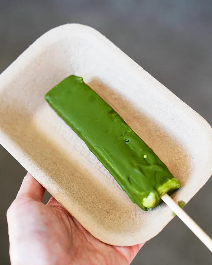Mister Turns 9 with a Limited-Time Matcha Party Collab