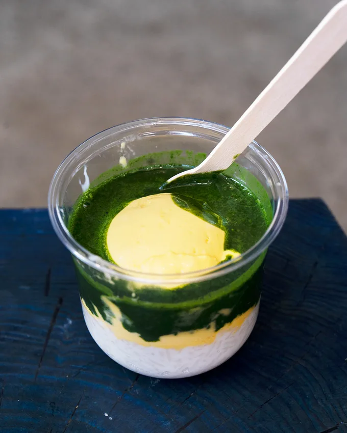 Mister Turns 9 with a Limited-Time Matcha Party Collab