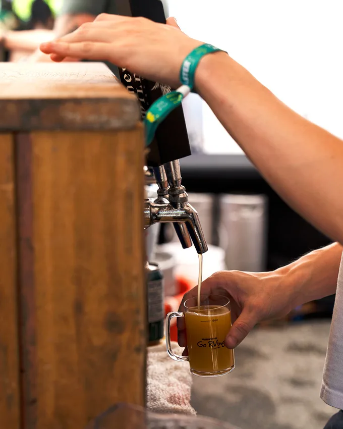 VCBW Craft Beer, Music & Wing Fest 2025 Recap