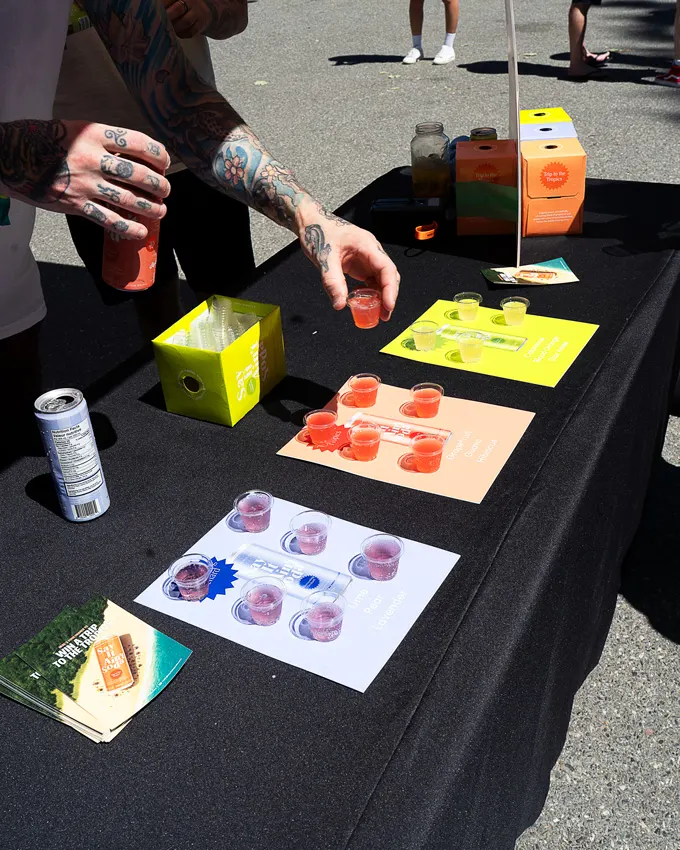 VCBW Craft Beer, Music & Wing Fest 2025 Recap