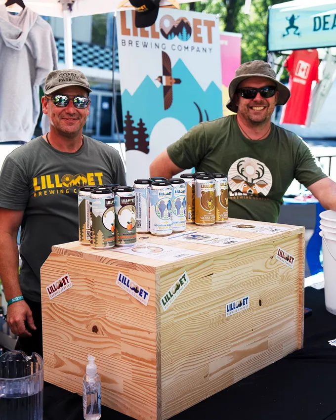 VCBW Craft Beer, Music & Wing Fest 2025 Recap