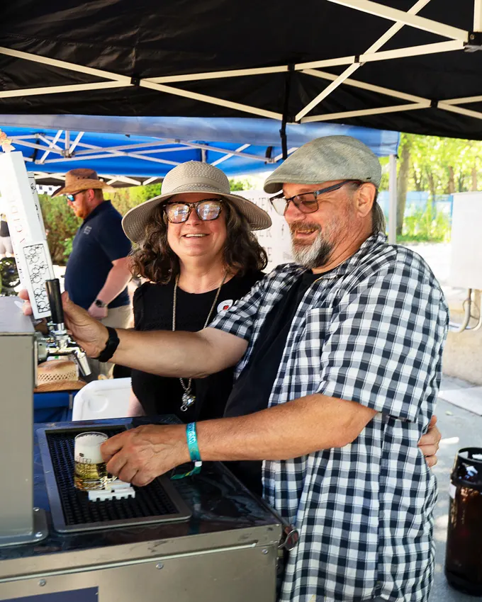 VCBW Craft Beer, Music & Wing Fest 2025 Recap