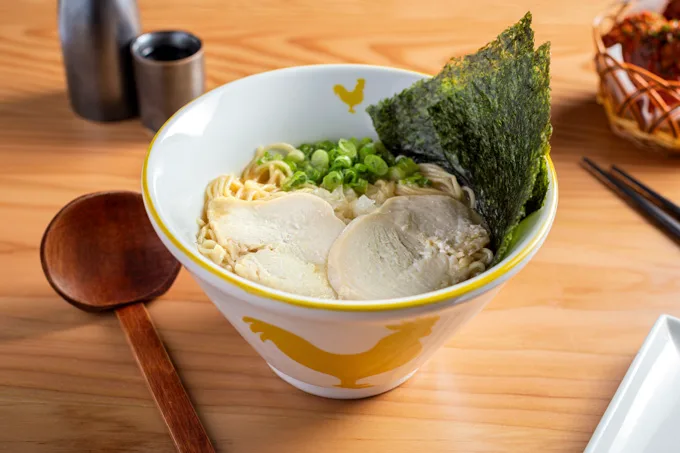 Kinton Ramen Marine Gateway Marks One Year with $9.99 Ramen Bowls