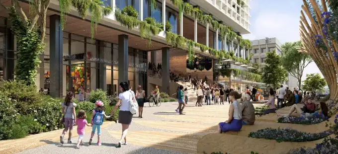 Over 1,000 Rental Homes Approved at Commercial-Broadway Safeway Site
