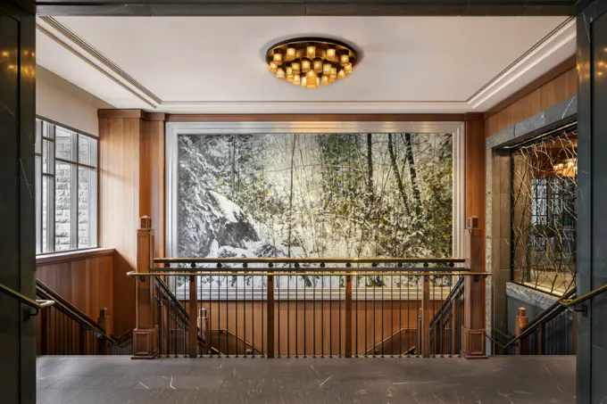Four Seasons Whistler Named Top Resort in Canada for 2025