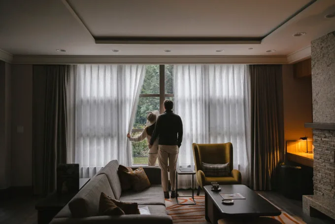 Four Seasons Whistler Named Top Resort in Canada for 2025