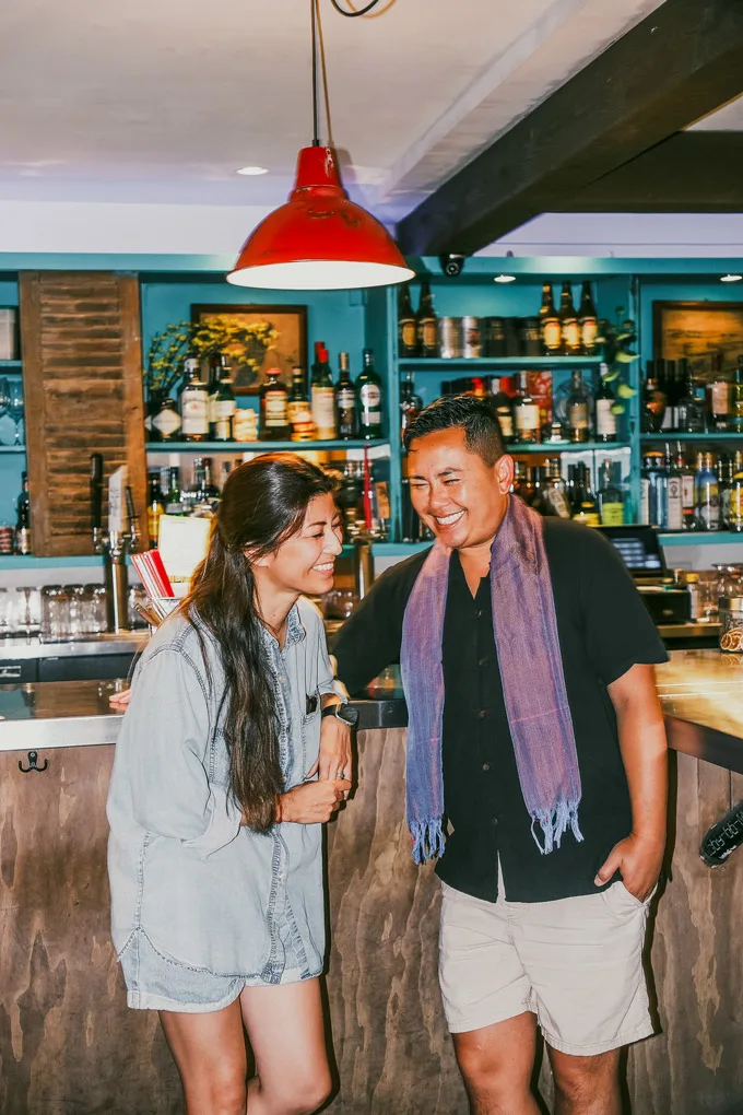 Feast & Friends Collaboration Dinner at DD Mau Chinatown