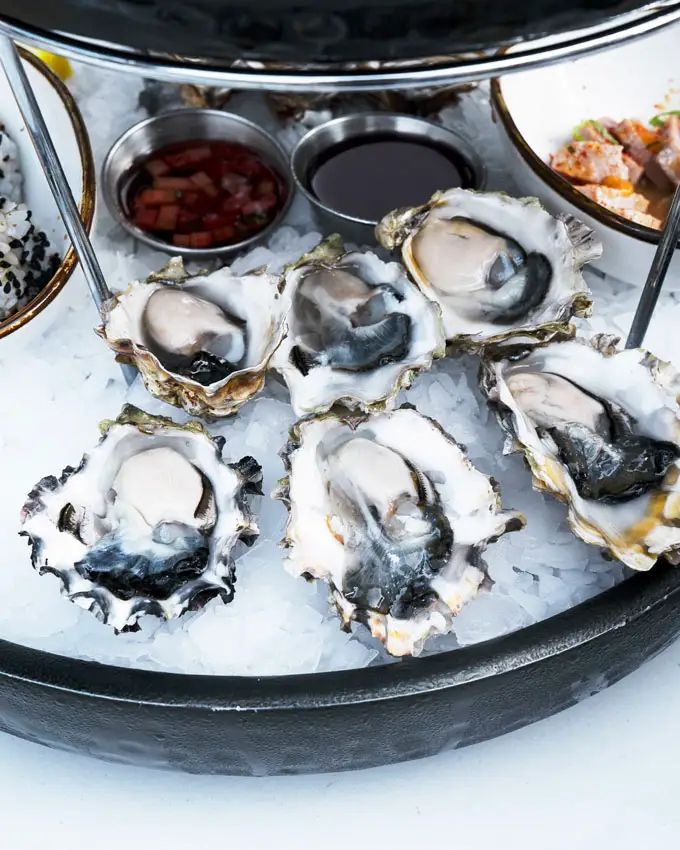 Summer on the Patio at Bow & Stern Brentwood