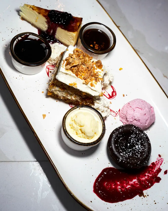 Summer on the Patio at Bow & Stern Brentwood