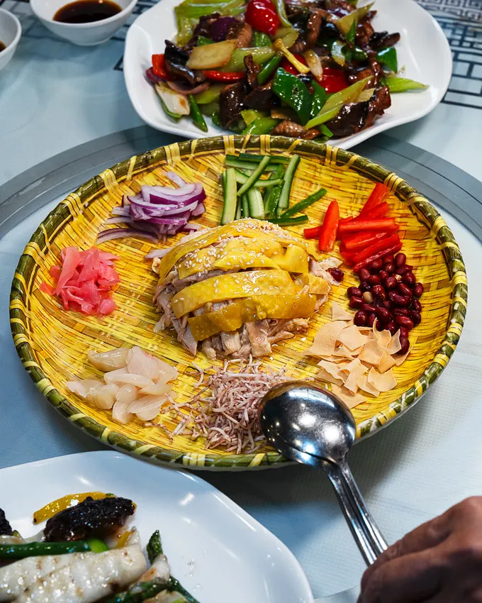 Shunde Feast at A Bite of Shunde in Richmond