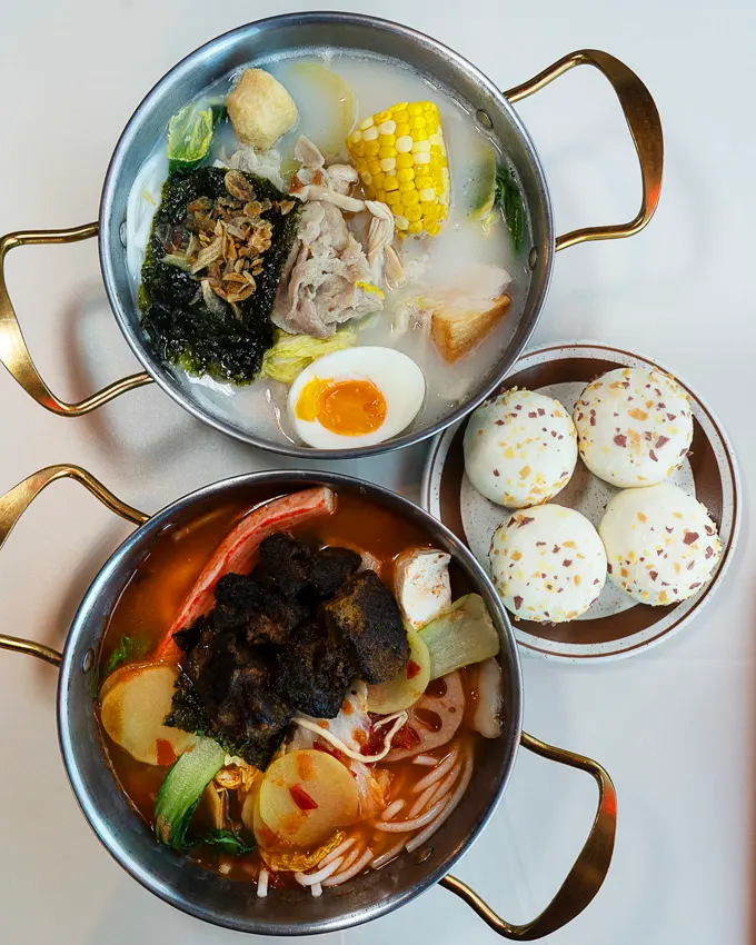 Upstairs Hot Pot in Richmond Brings Comfort and Flavour
