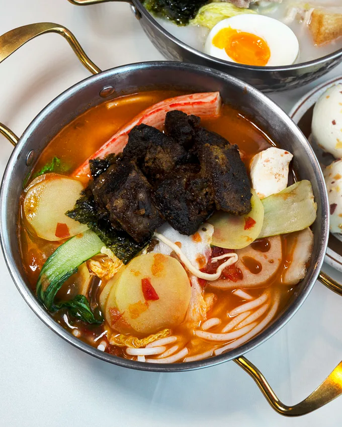 Upstairs Hot Pot in Richmond Brings Comfort and Flavour